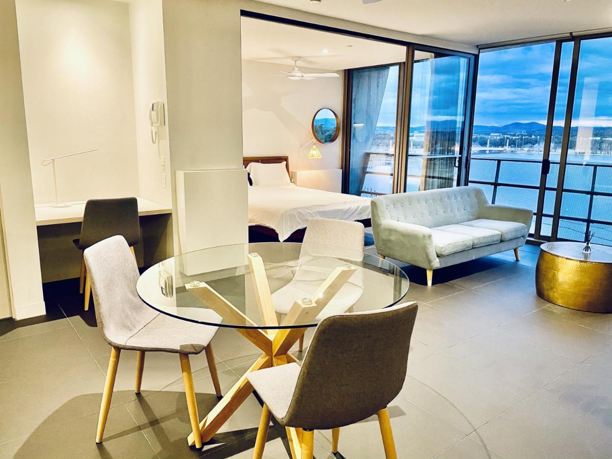 Nishi Holiday Apartments Canberra Zewnętrze zdjęcie