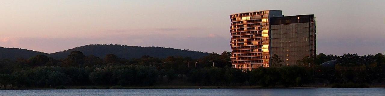 Nishi Holiday Apartments Canberra Zewnętrze zdjęcie