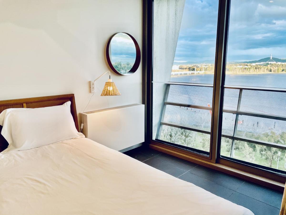 Nishi Holiday Apartments Canberra Zewnętrze zdjęcie