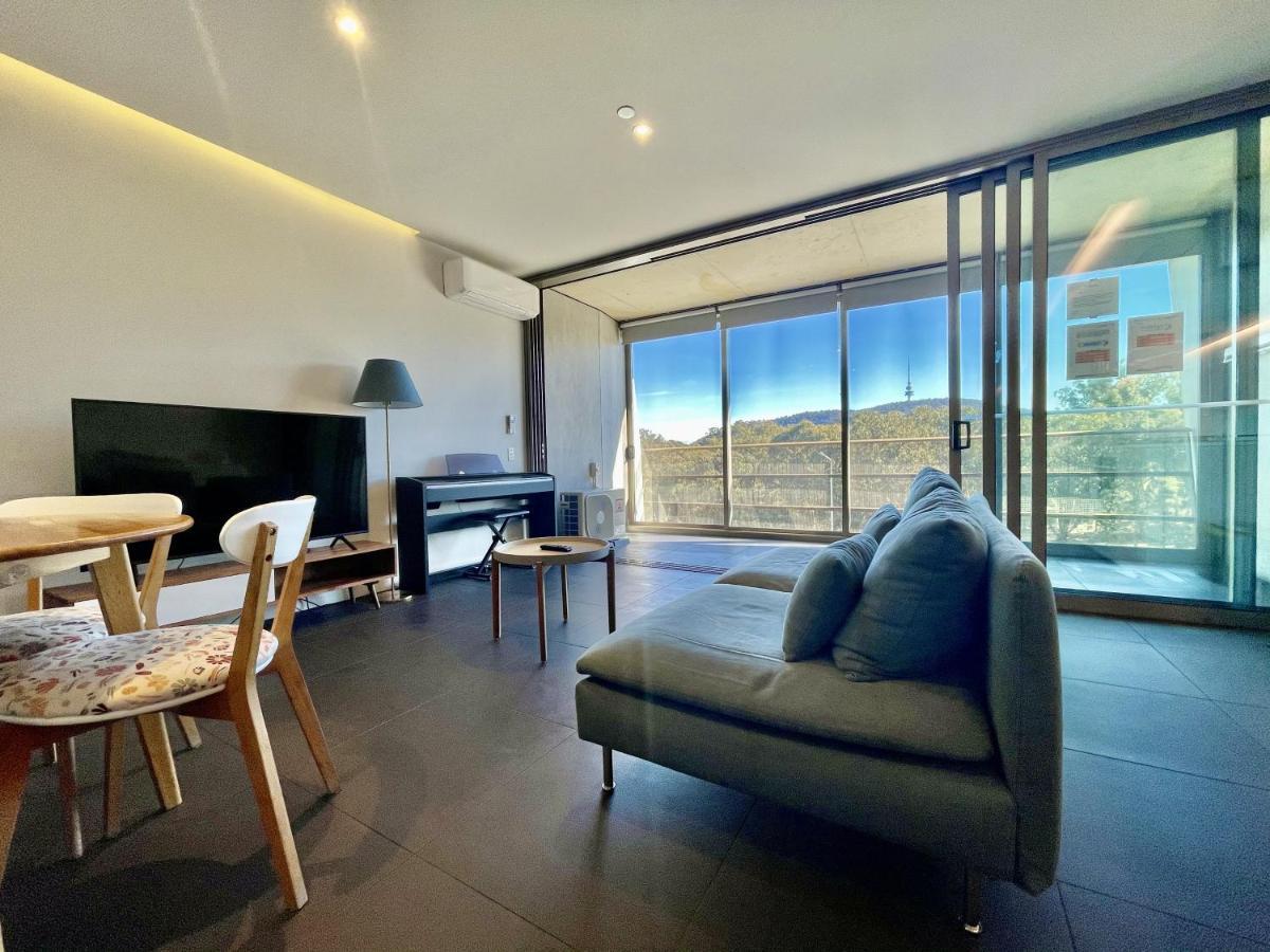 Nishi Holiday Apartments Canberra Zewnętrze zdjęcie