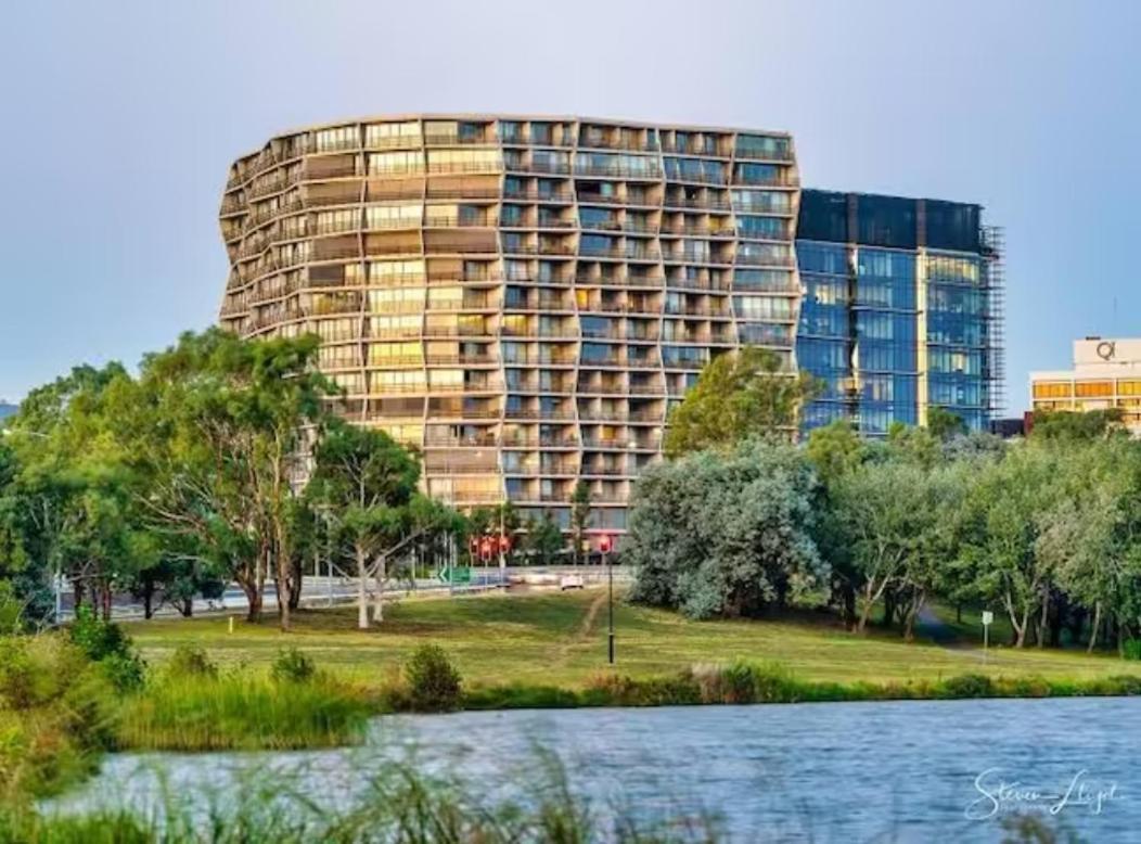 Nishi Holiday Apartments Canberra Zewnętrze zdjęcie