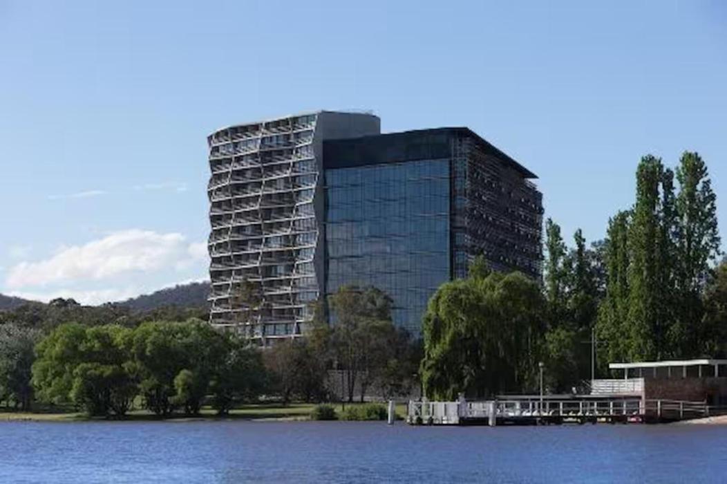 Nishi Holiday Apartments Canberra Zewnętrze zdjęcie