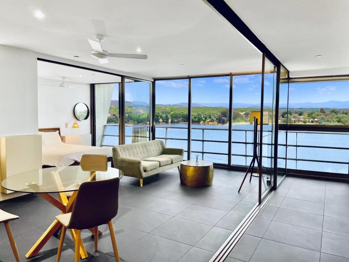 Nishi Holiday Apartments Canberra Zewnętrze zdjęcie