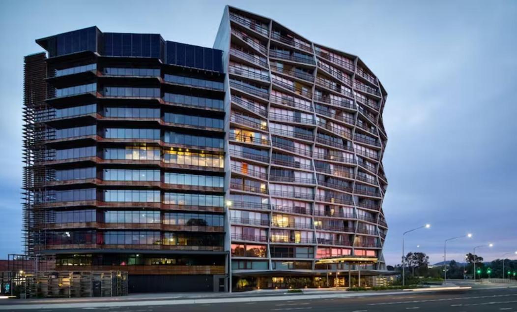 Nishi Holiday Apartments Canberra Zewnętrze zdjęcie