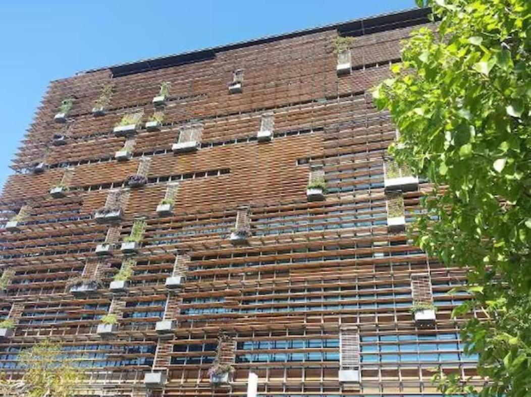 Nishi Holiday Apartments Canberra Zewnętrze zdjęcie